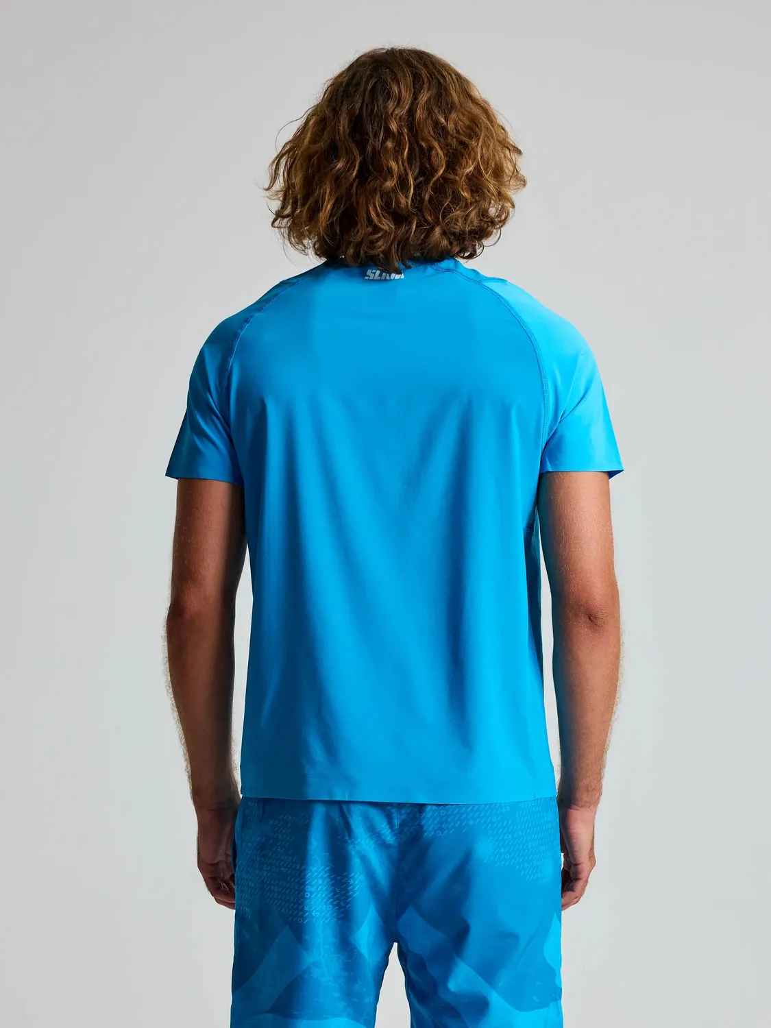 Slam One Design OD Tech T-Shirt SS teknisk T-skjorte UV 50+