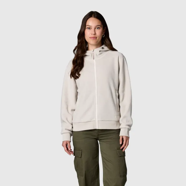 Outdoor Research Deming Fleece Full Zip Hoodie fleecejakke Oyster XS–XXL ullblanding