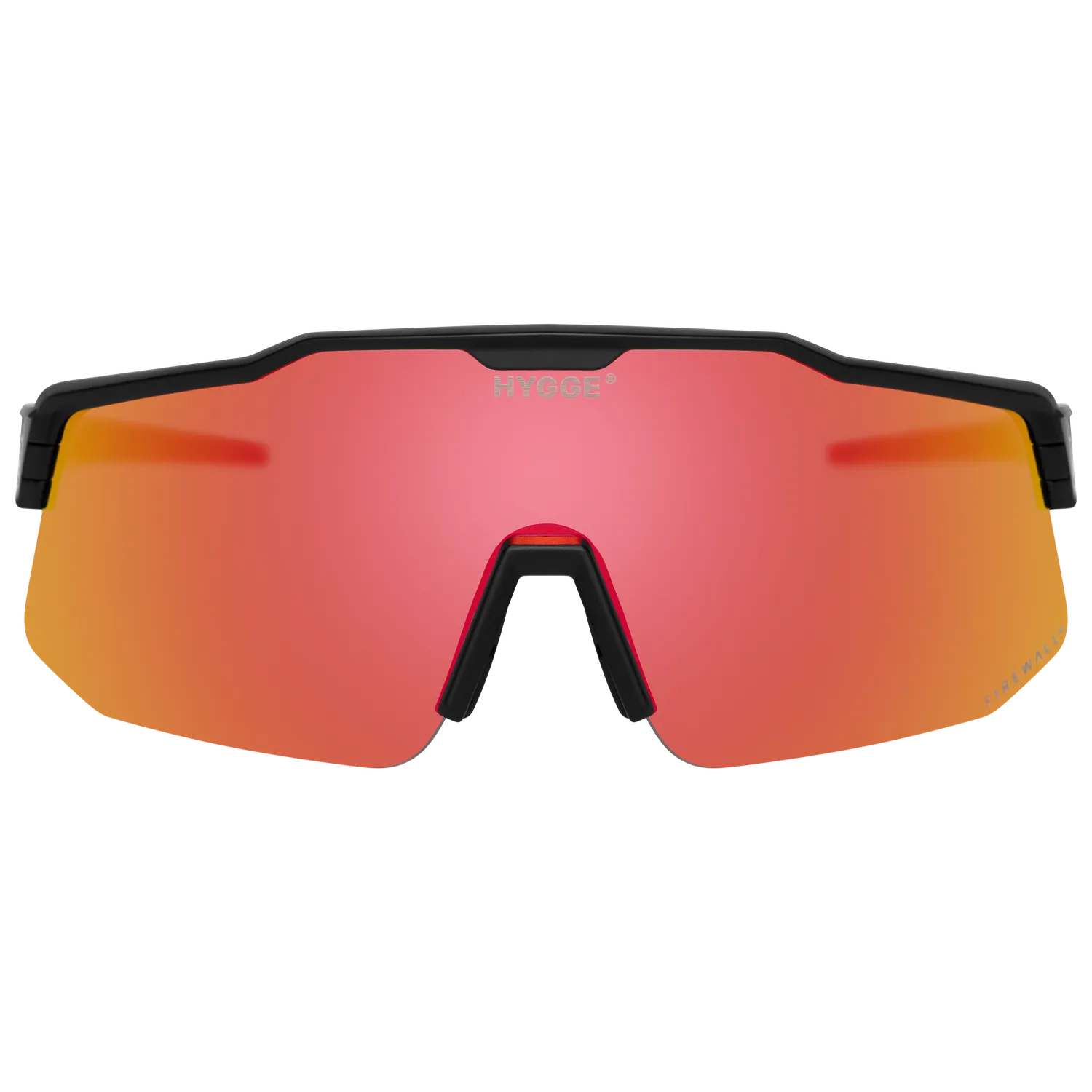 House of Hygge Underdog Sunglasses solbriller one size hvit UV-beskyttelse