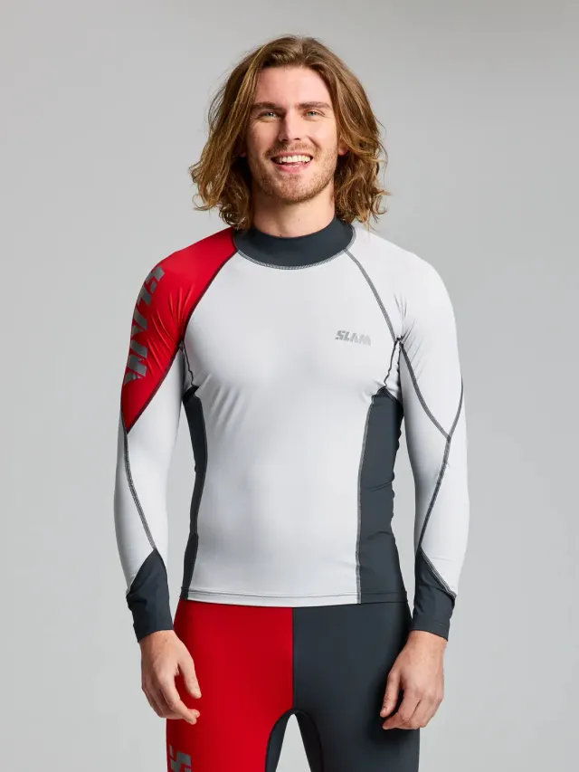 Slam PRO Lycra Top LS langermet trøye UPF 50+