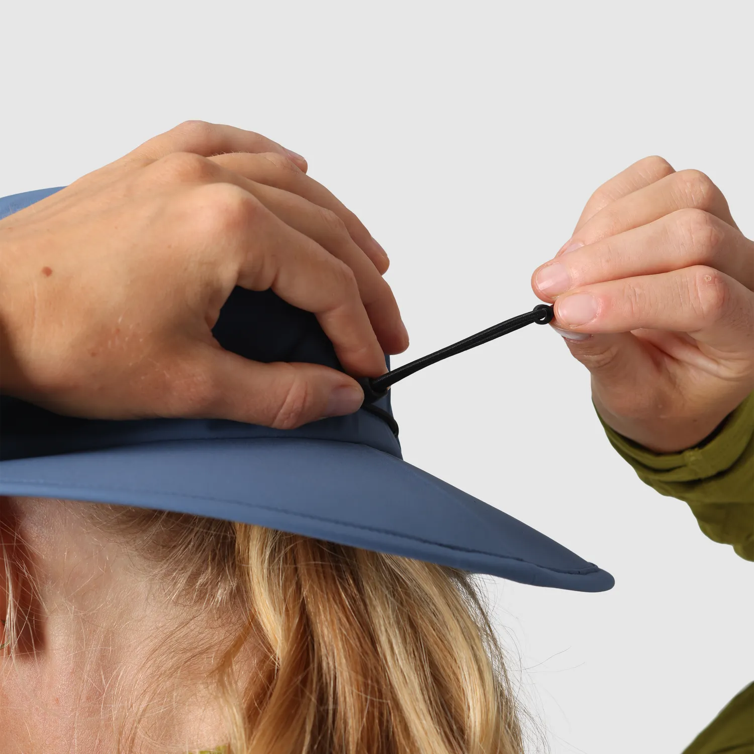 Outdoor Research Stratoburst Rain Hat regnhatt Skyline vanntett