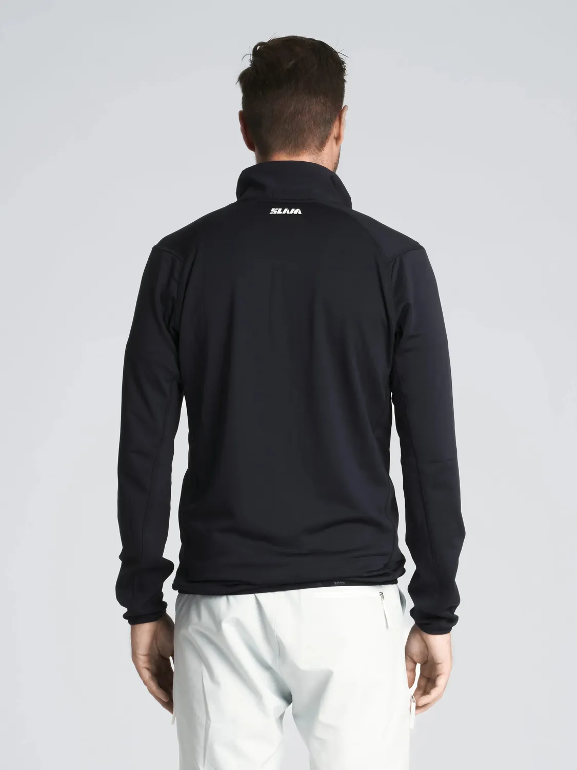 Slam Altura FZ LGT Grid Fleece fleecejakke Dark Navy lett