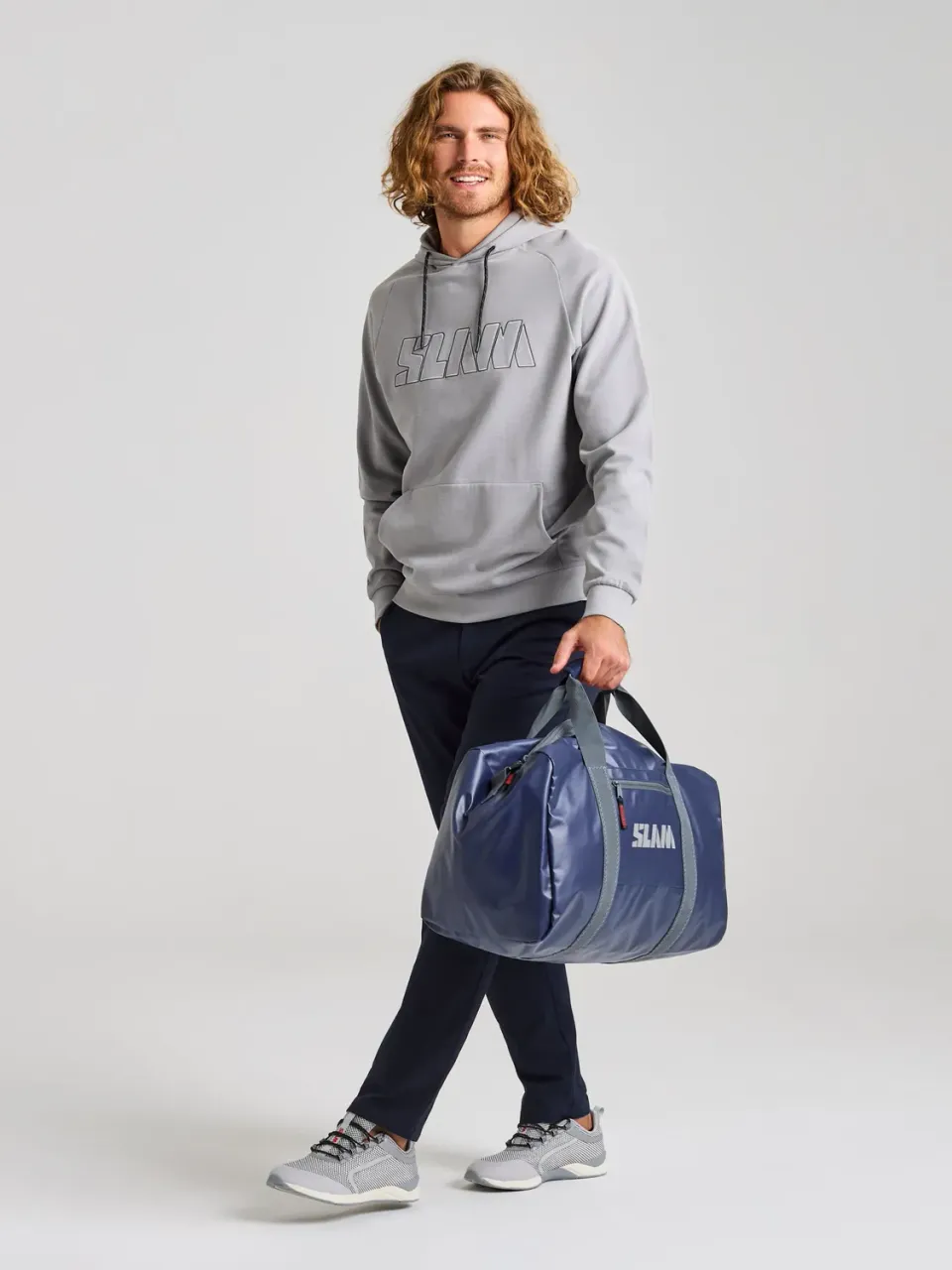 Slam WR Duffle Bag M duffelbag 33 liter, vannavvisende