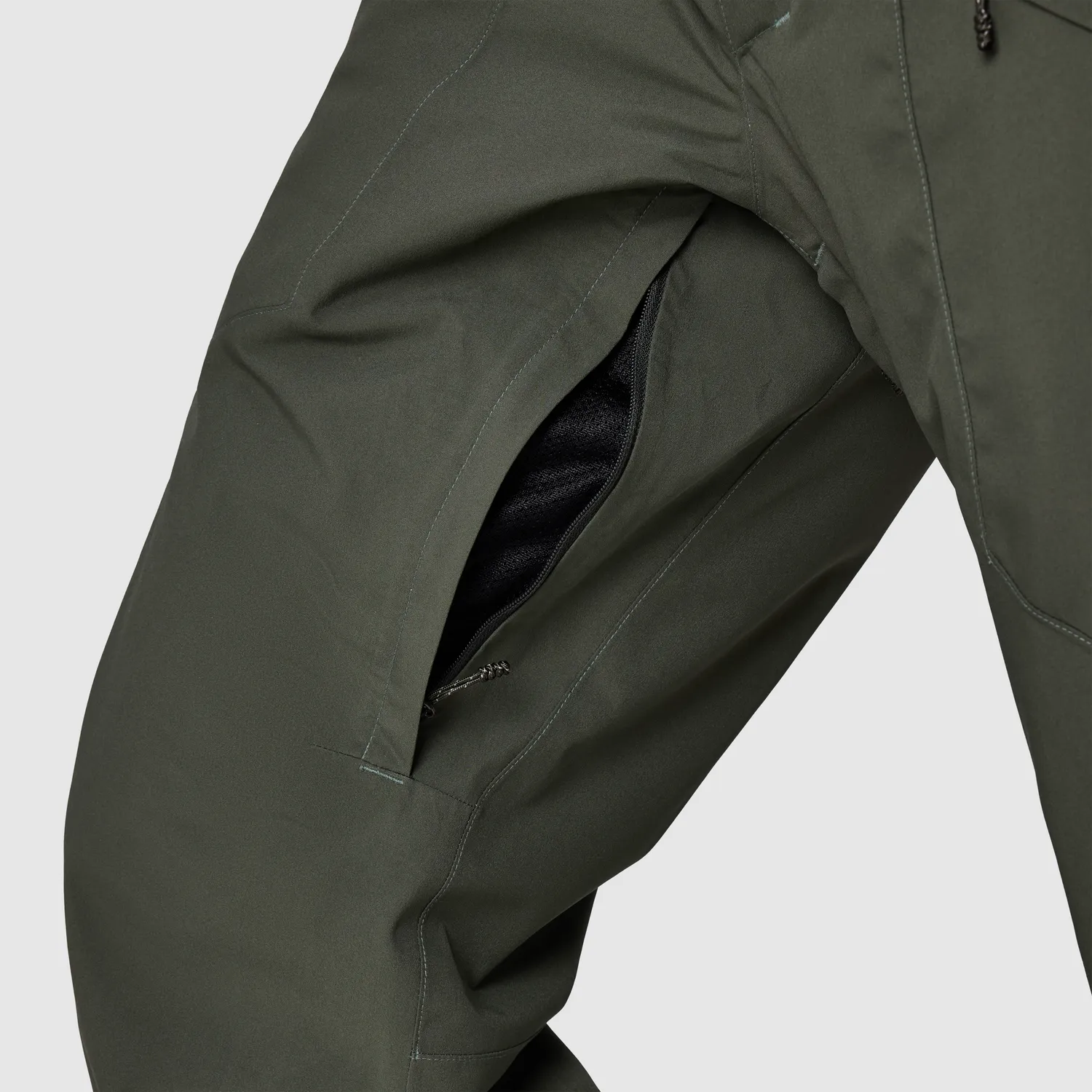 Outdoor Research Men's Snowcrew skibukse Black
