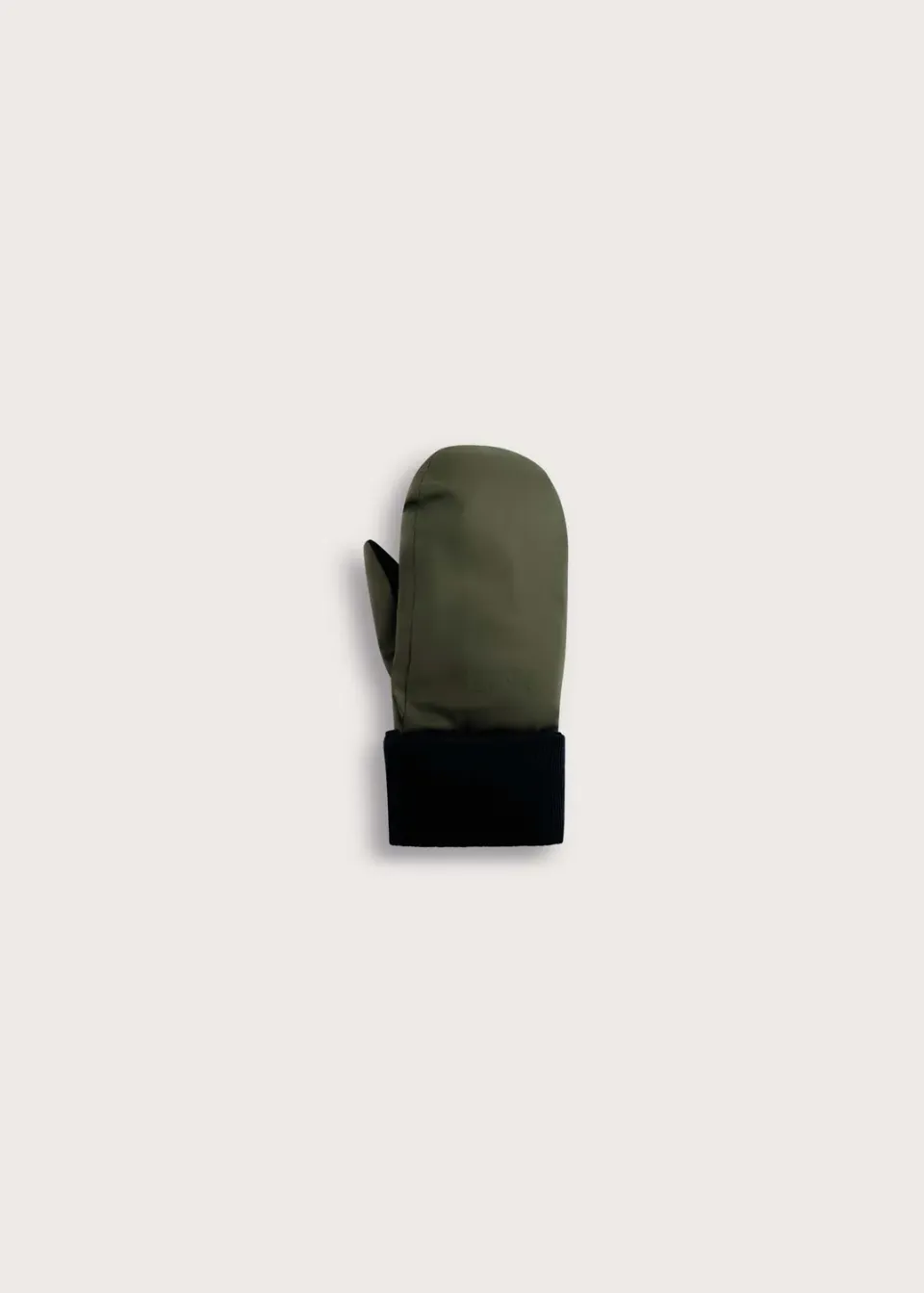 Brgn Storm mittens votter Forest Green 1 par kordfløyel