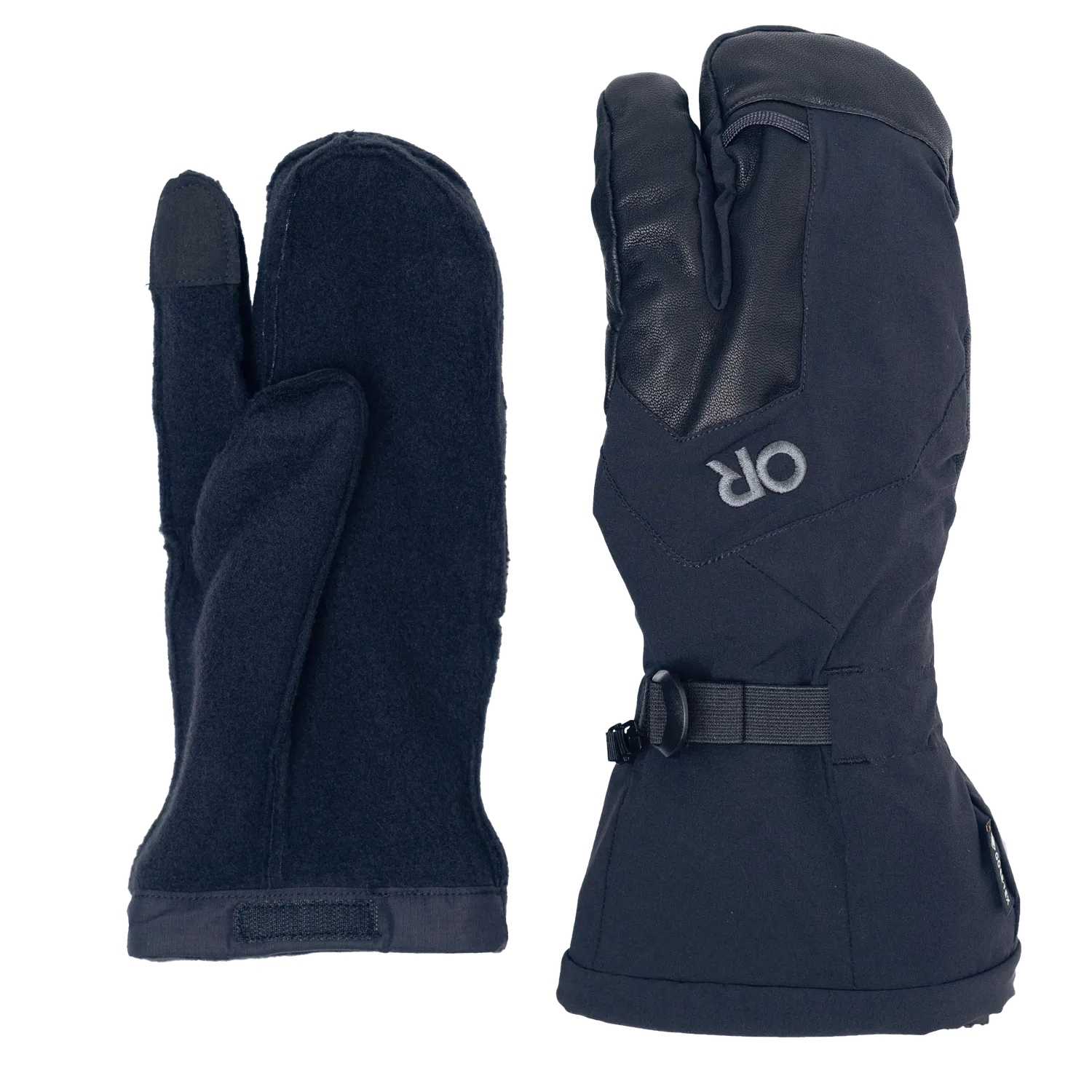 Outdoor Research Arete Modular GORE-TEX 3-Finger-hansker