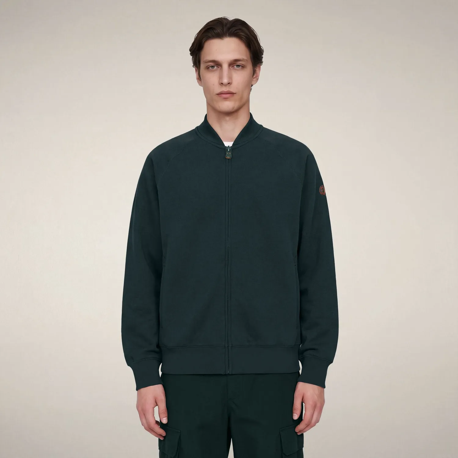Save The Duck Smartleisure Hinoki sweatshirt herre nori green