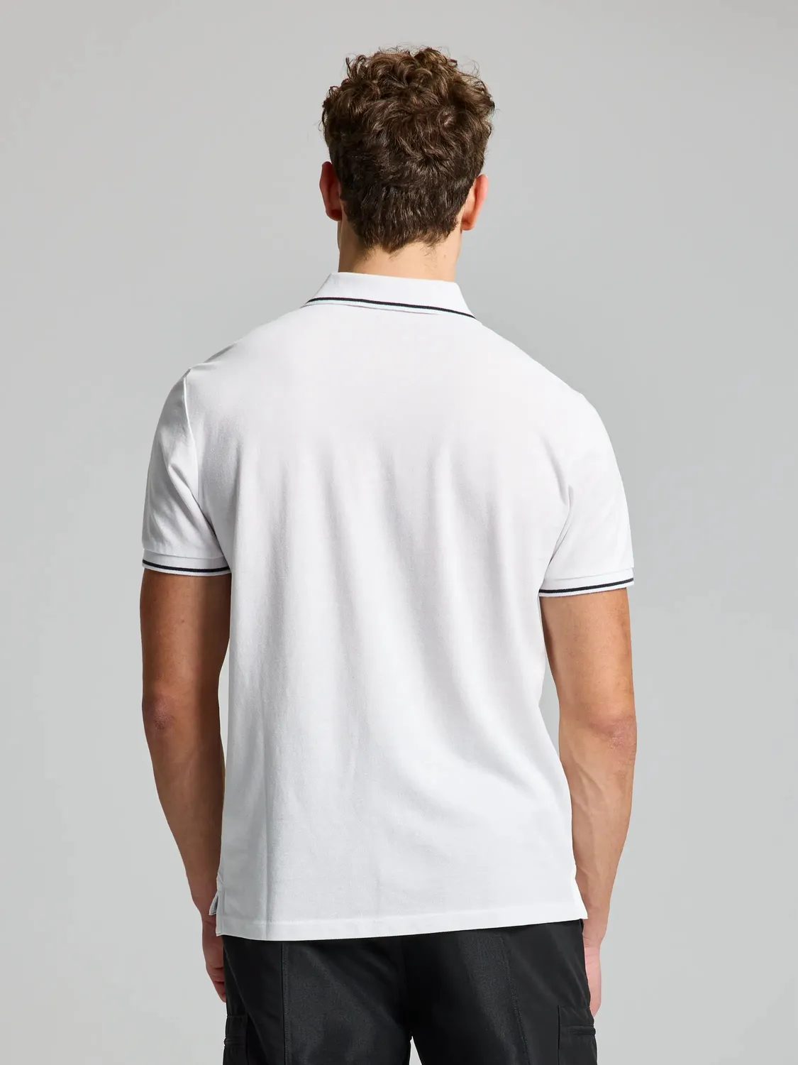 Slam Slam Polo Aegir SS poloskjorte herre kortermet