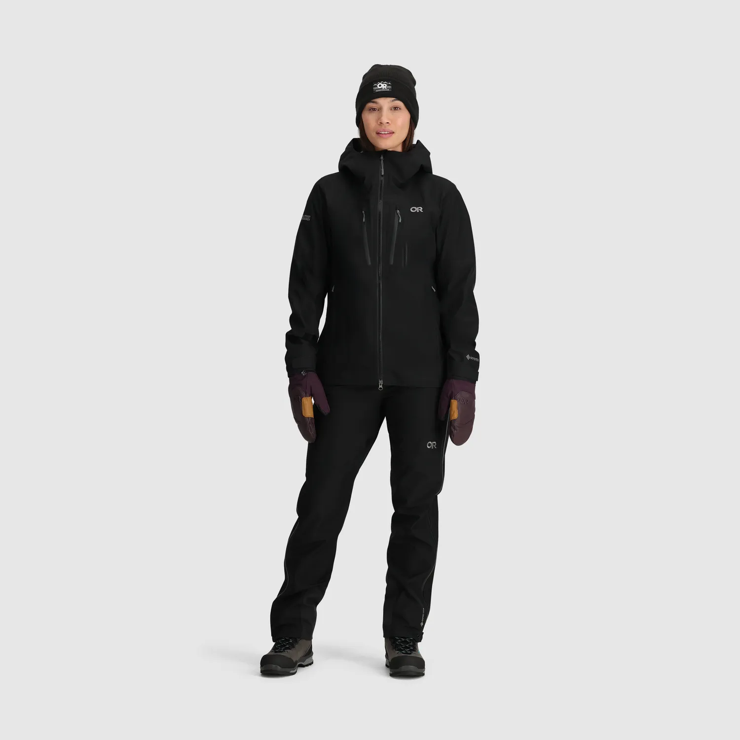 Outdoor Research Headwall GORE-TEX 3L-jakke