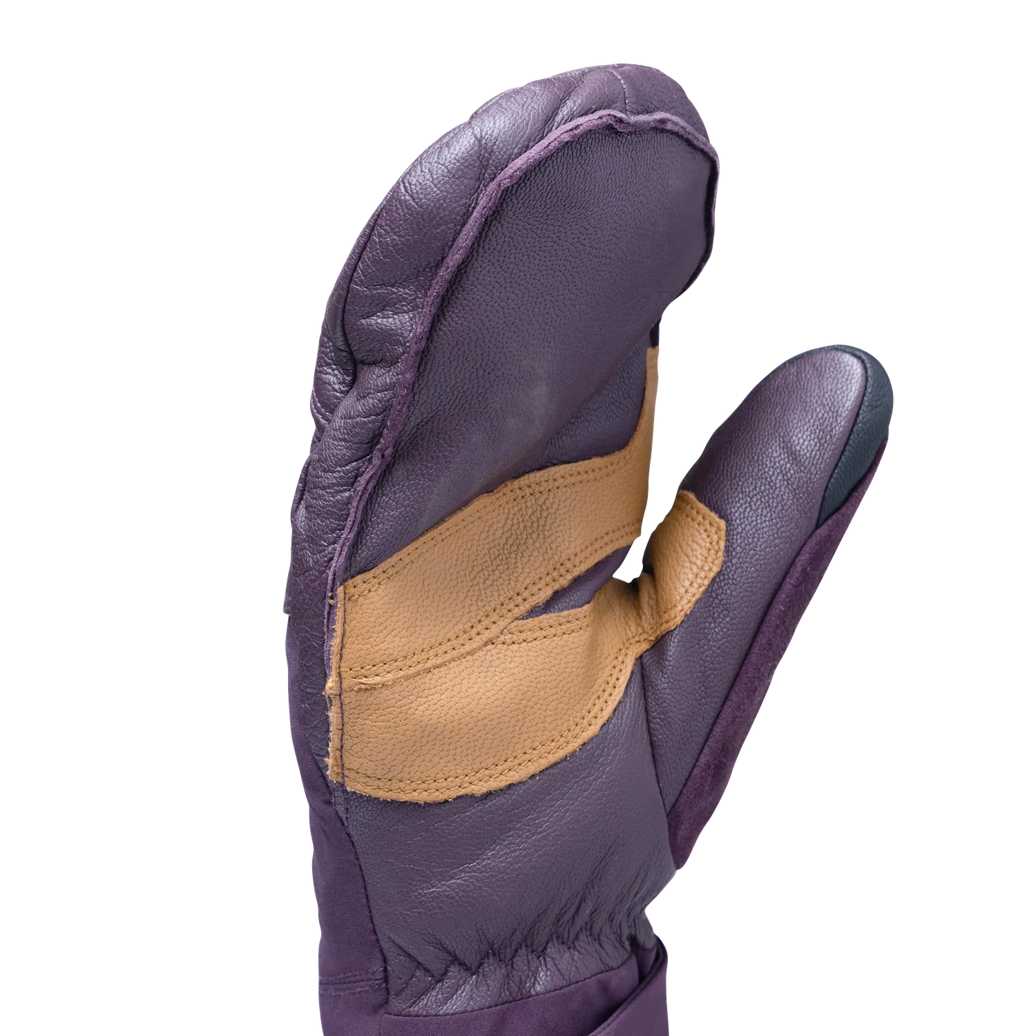 Outdoor Research Team GORE-TEX® Mitt skivott Amethyst XS vanntett