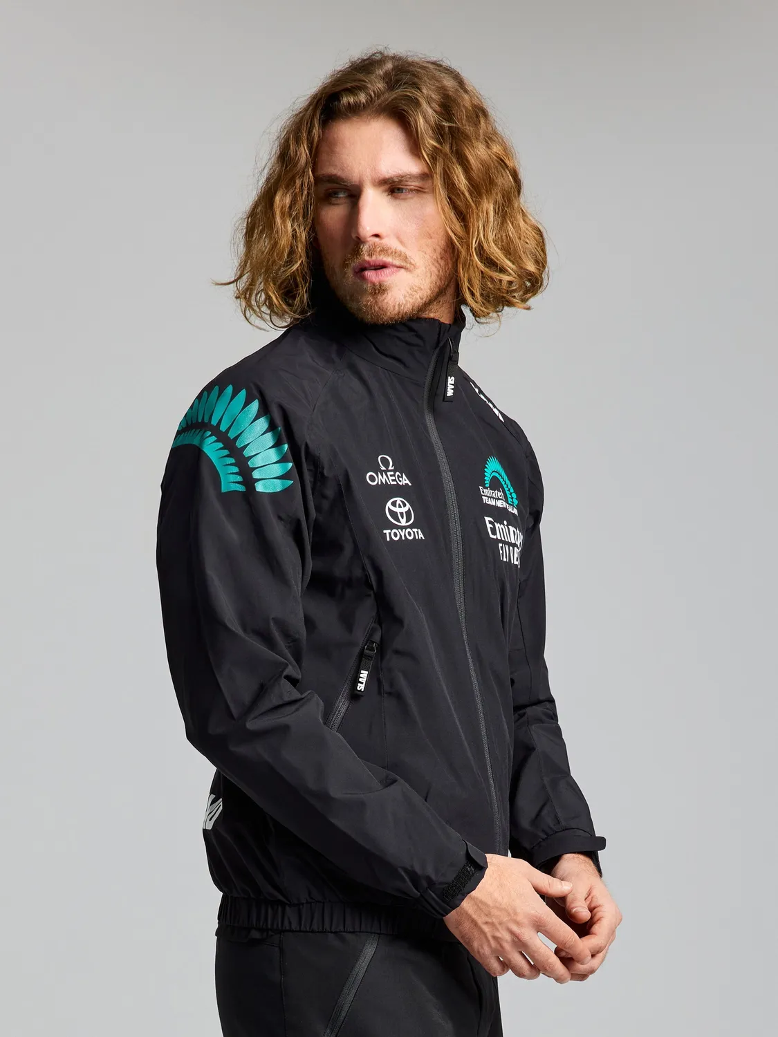 Slam Deck ETNZ Deck WP LGT Jacket seilerjakke lett