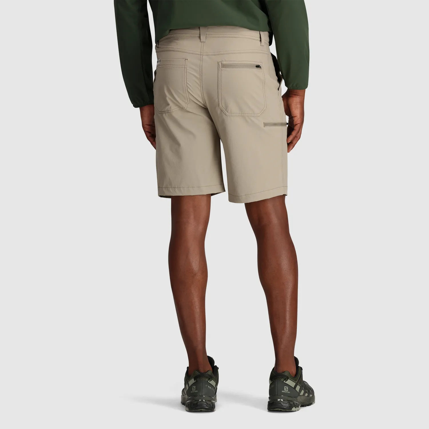 Outdoor Research Ferrosi Men's Ferrosi Short 10" shorts Pro Khaki lett stretch