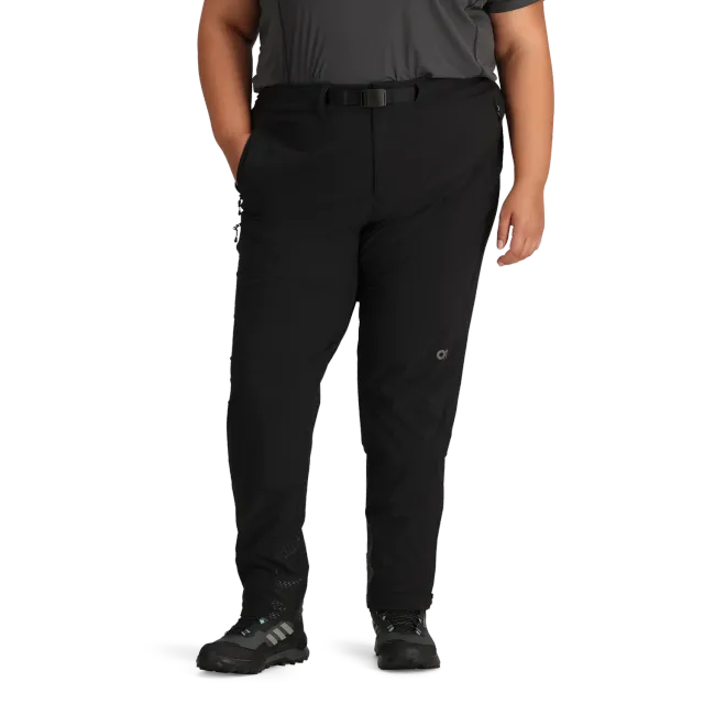 Outdoor Research Cirque Lite Pant-Plus turbukse dame