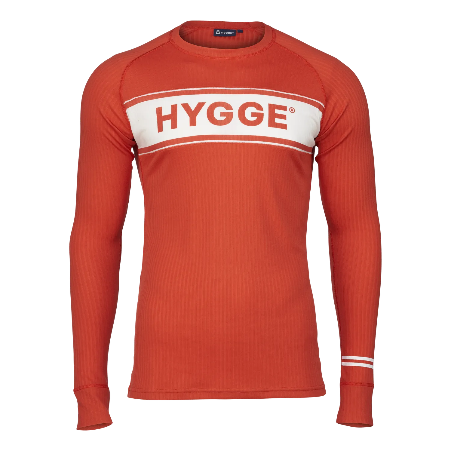 House of Hygge Superdunder Round Neck supertrøye Bonfire S–XL lett