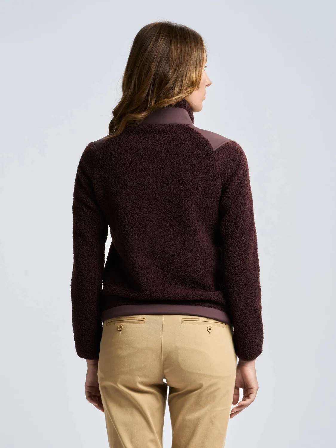 Slam Altura Altura WS FZ Fleece fleecejakke dame vindbeskyttelse