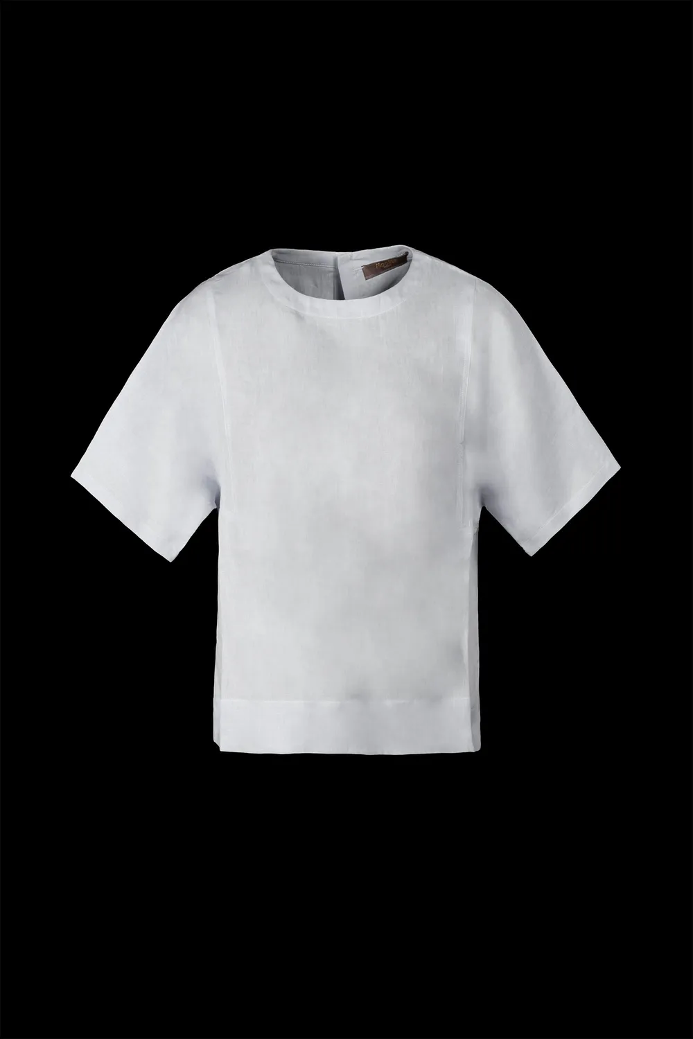 Moorer GENOLA-J-GLX linetopp hvit boxy