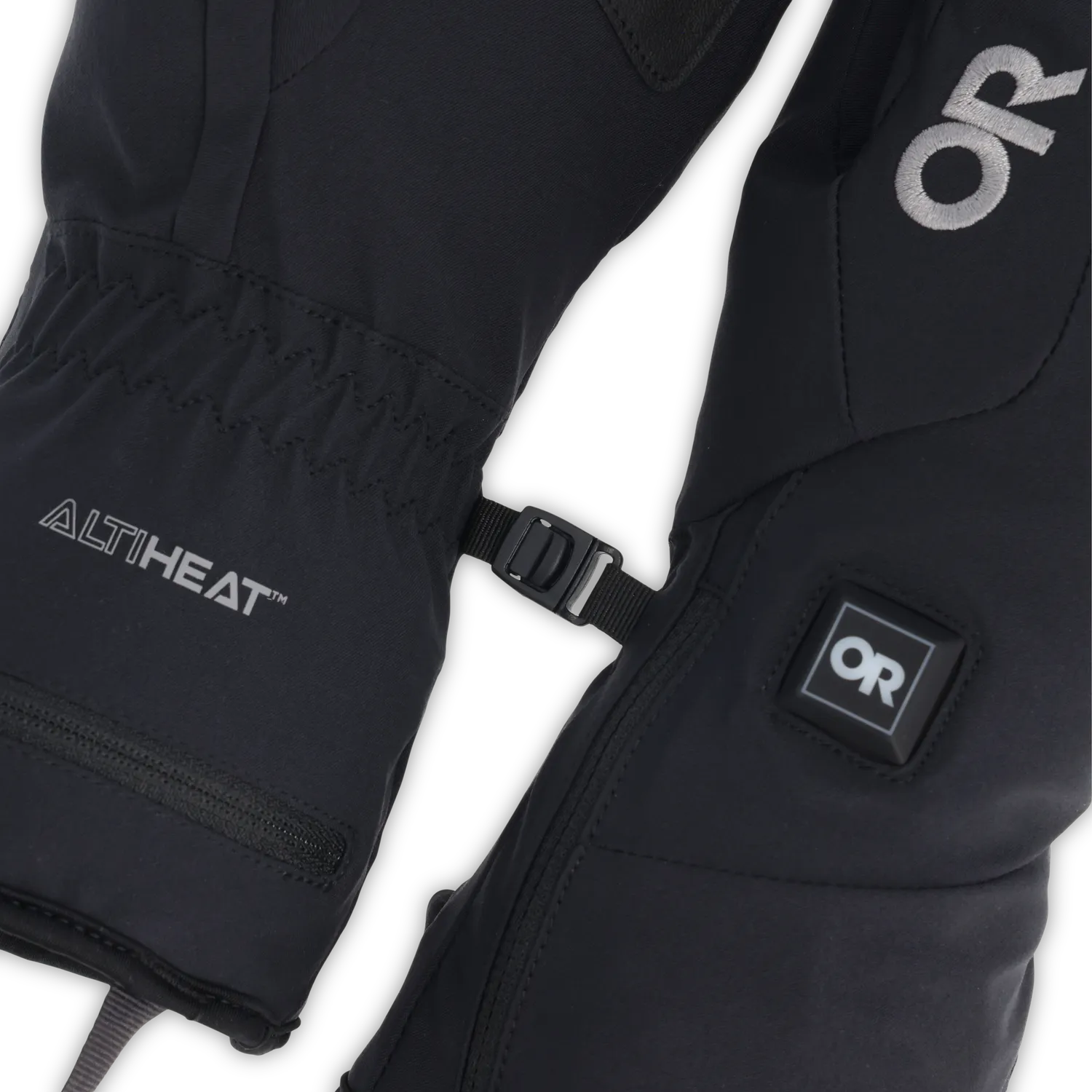 Outdoor Research Sureshot Heated Softshell Glove varmehanske herre