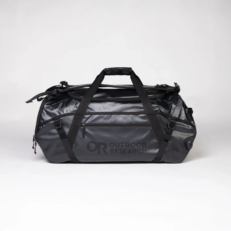 Outdoor Research CarryOut Duffel 65L duffelbag svart