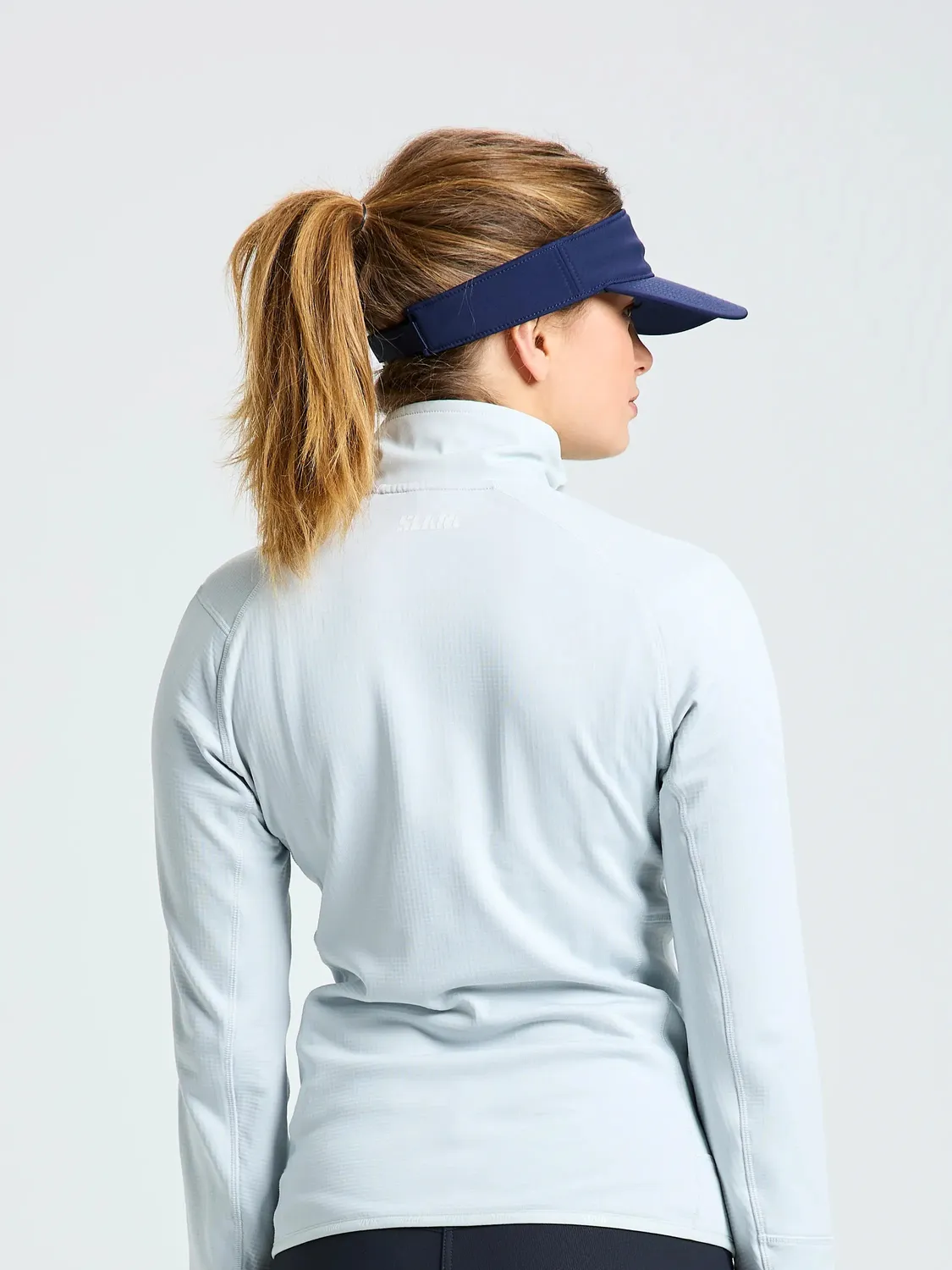 Slam One Design OD Visor solskjerm Dark Navy seiling