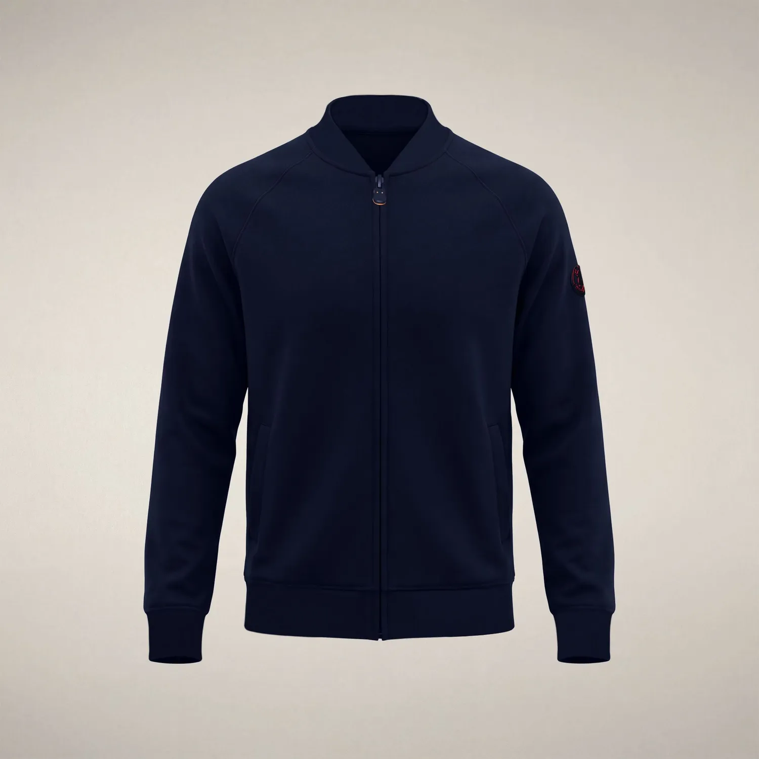 Save The Duck Hinoki sweatshirt herre Navy Blue regular fit