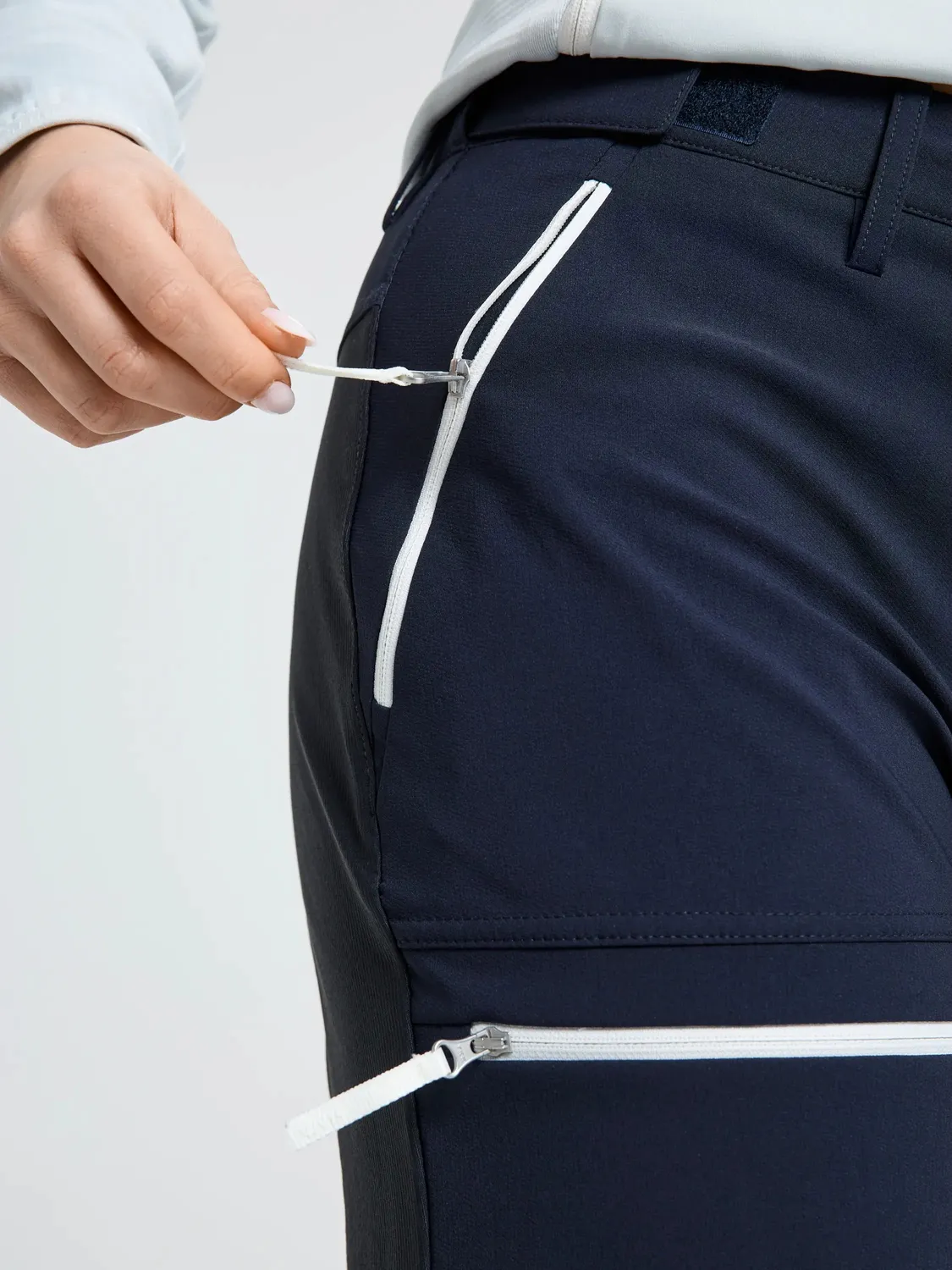 Slam Altura WS Tech Short seilshorts dame slitesterk