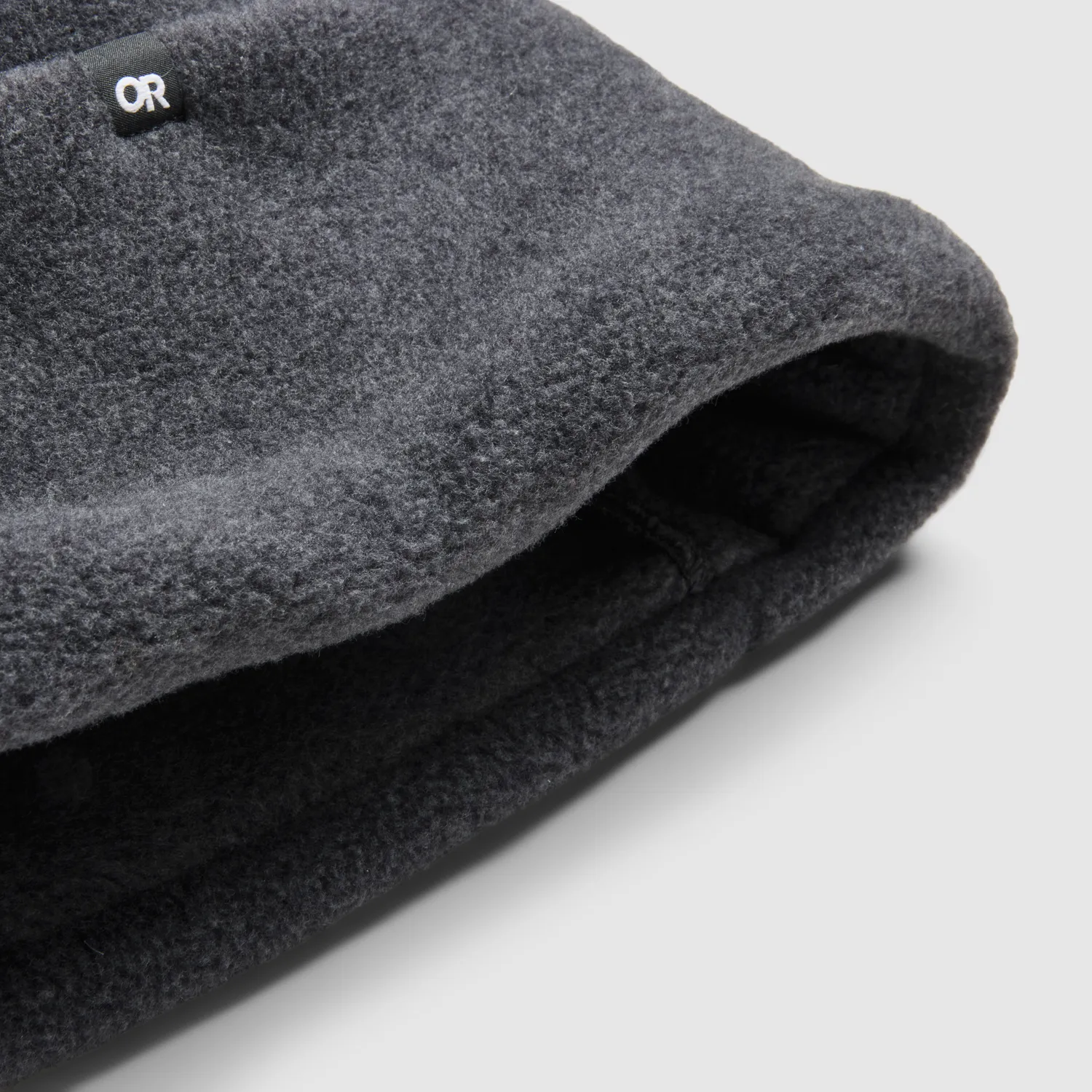 Outdoor Research Deming Fleece Beanie lue fleece Dark Laurel