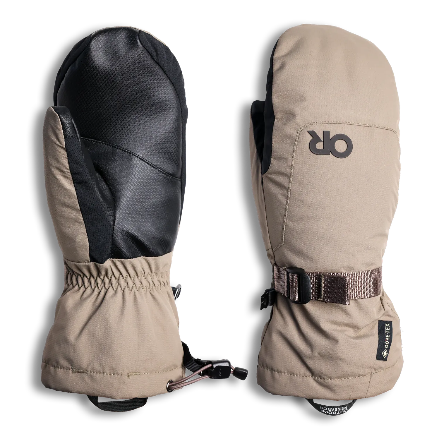 Outdoor Research Revolution GORE-TEX Mitt votter S varme