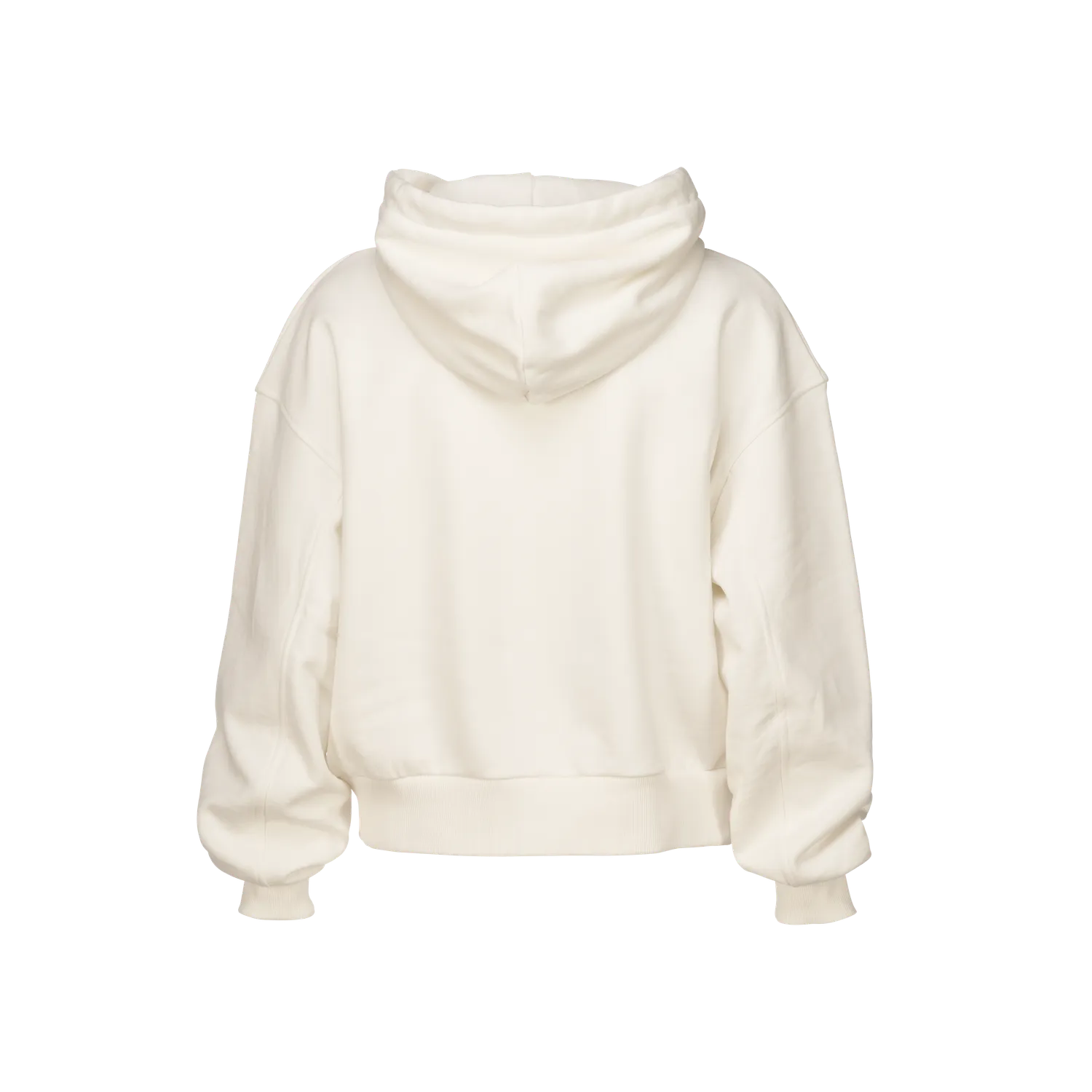 House of Hygge Women's Organic Cotton Hoodie hettegenser Offwhite