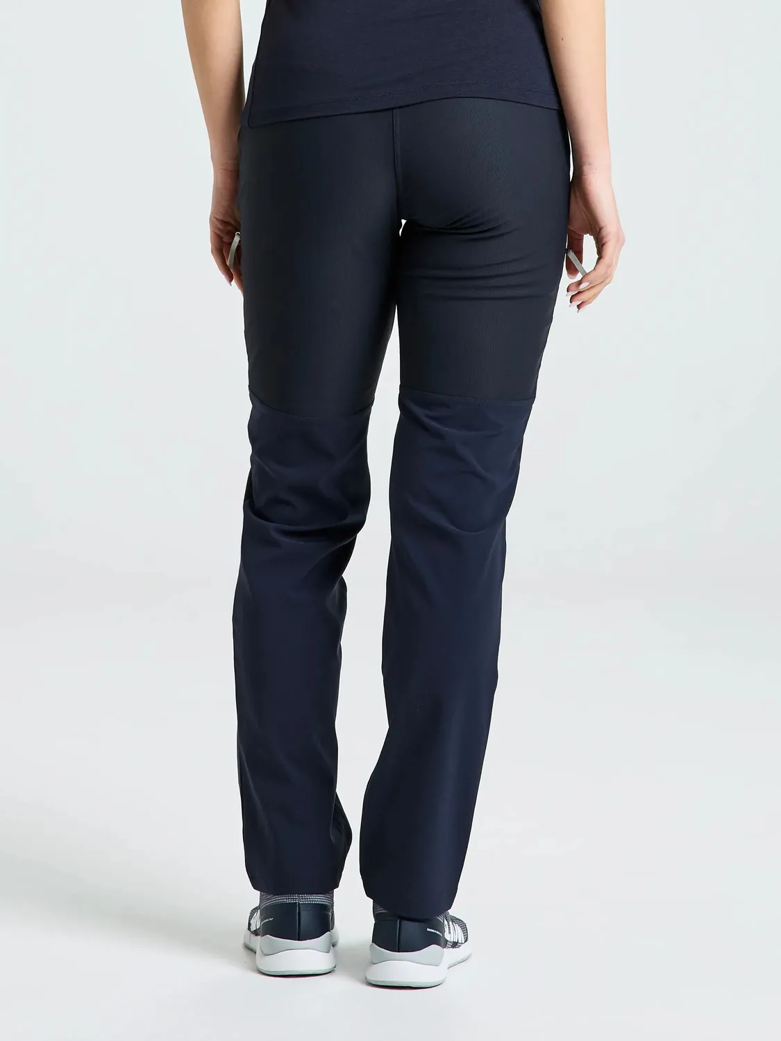 Slam Altura WS Tech Pant seilbukse dame vannavvisende
