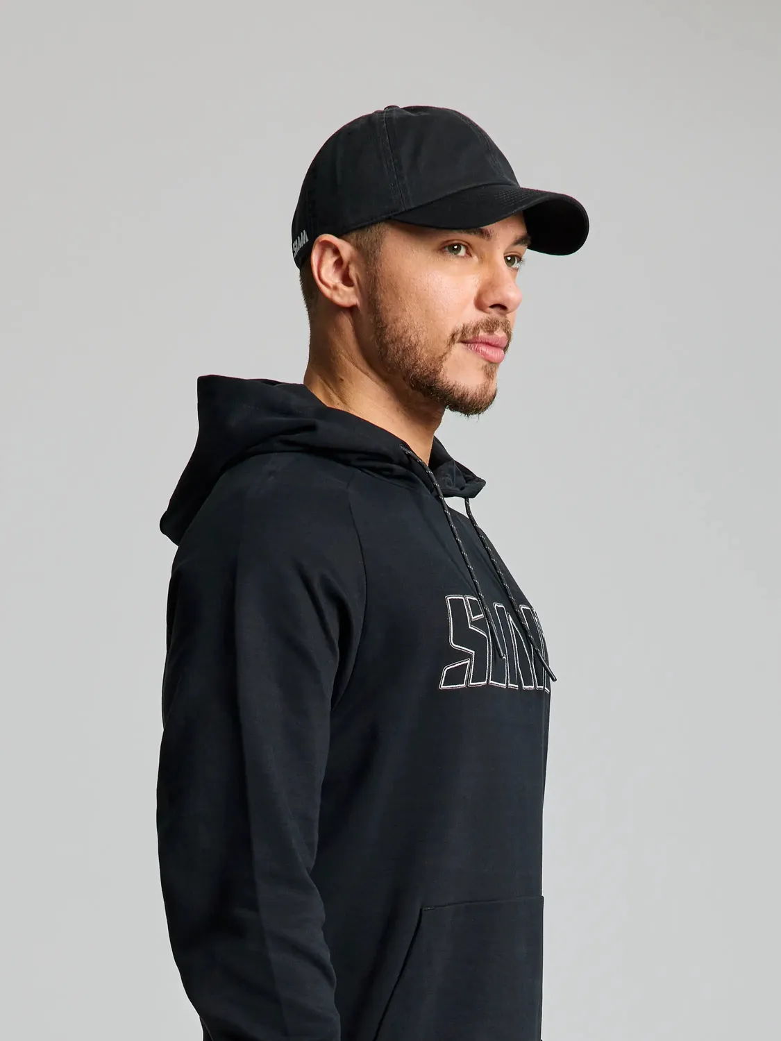 Slam Deck Cap caps, onesize, bomullstwill med snor