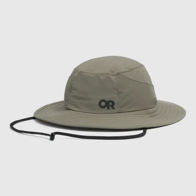 Outdoor Research Helios Sun Hat solhatt Ranger Green UPF 50+