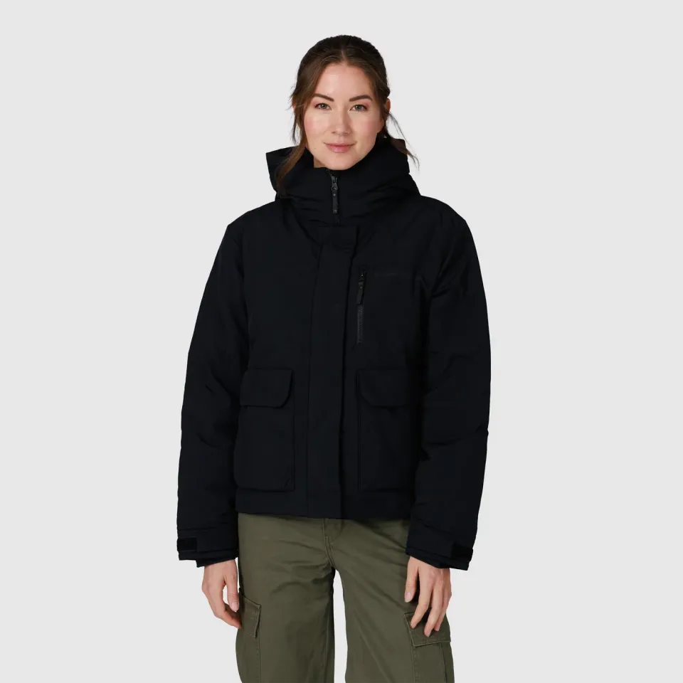 Outdoor Research Townsend Down Jacket dunjakke Black 700+ fill