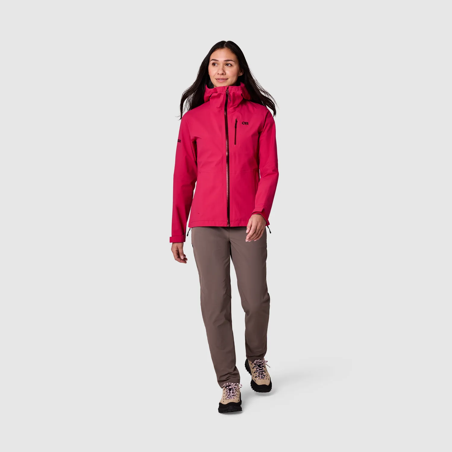 Outdoor Research Aspire 3L regnjakke for dame