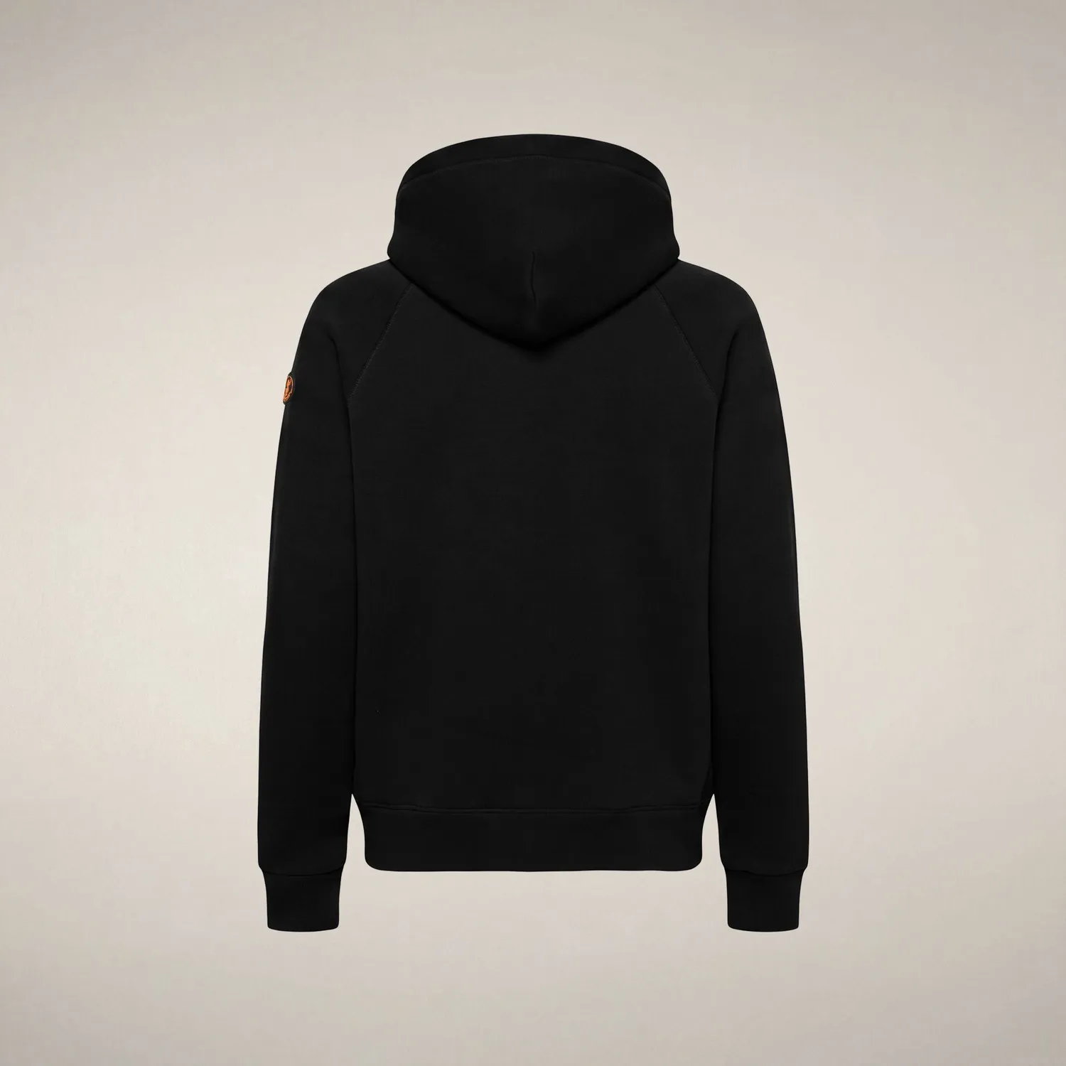 Save The Duck Syd Scuba Hoodie hettegenser svart