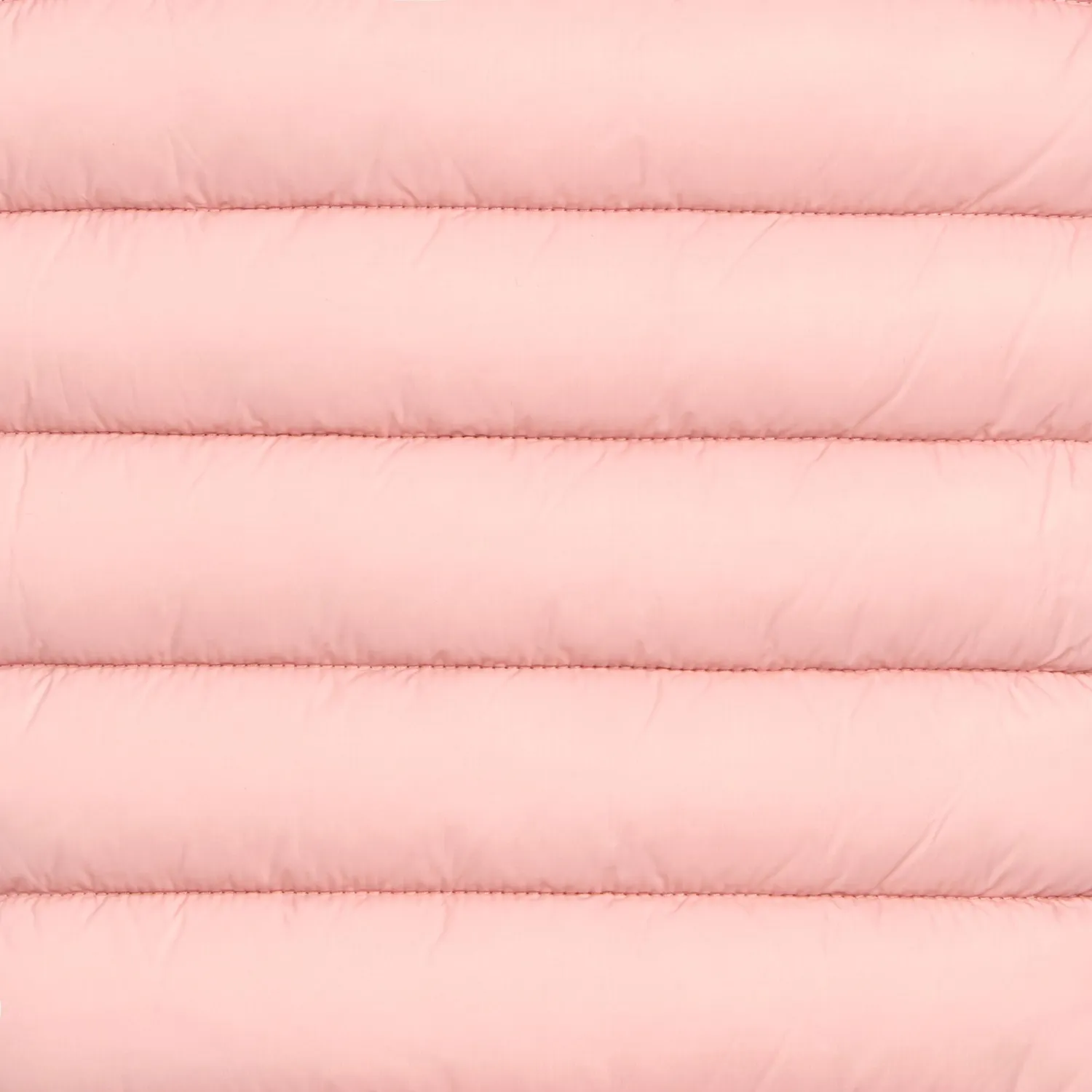 Save The Duck Andy vest barn blush pink dyrefri