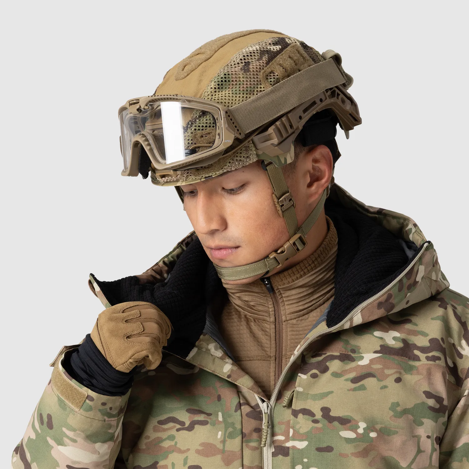 Outdoor Research Allies Colossus II Parka Multicam parkas