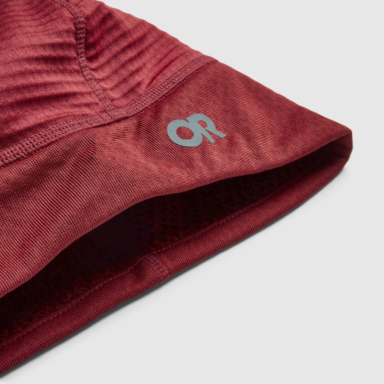 Outdoor Research Deviator Fleece Beanie fleece lue Black