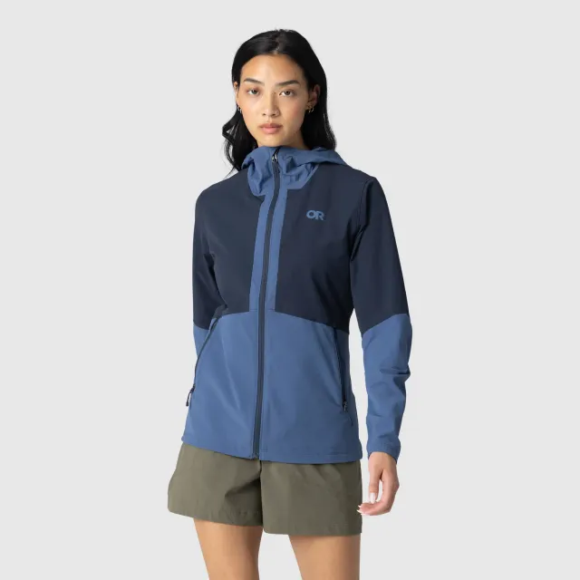 Outdoor Research Ferrosi Hoodie hettejakke dame