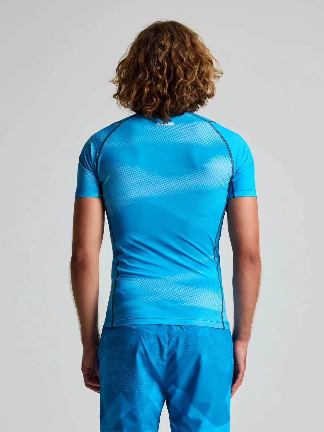 Slam Foil Foil Rashguard SS rashguard kortermet UV-beskyttelse
