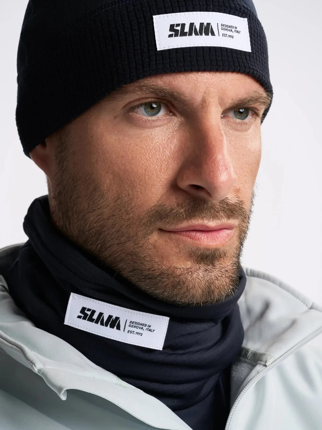 Slam One Design OD Neck Warmer halsvarmer lett stretch