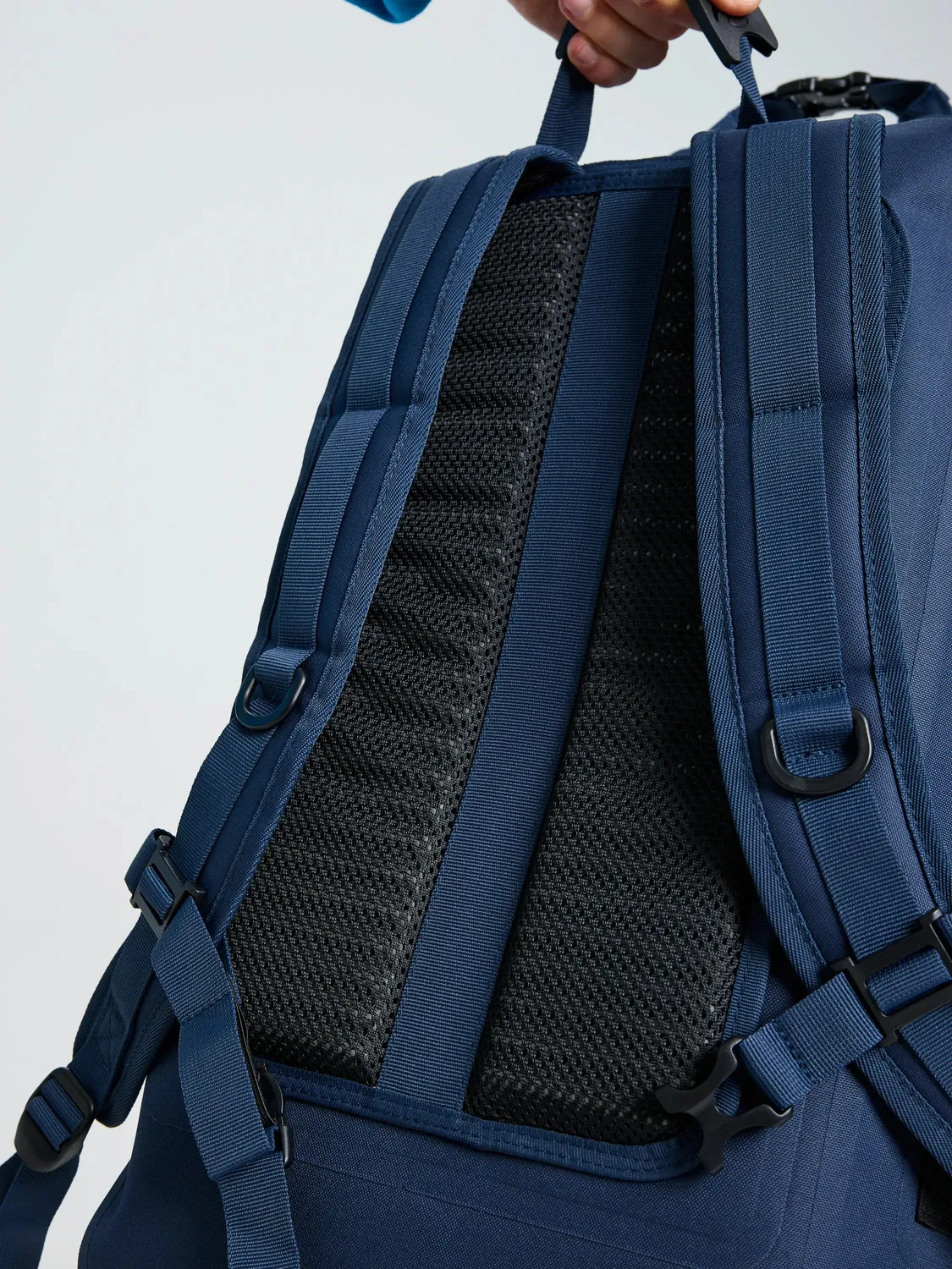 Slam One Design OD WR vanntett ryggsekk Dark Navy