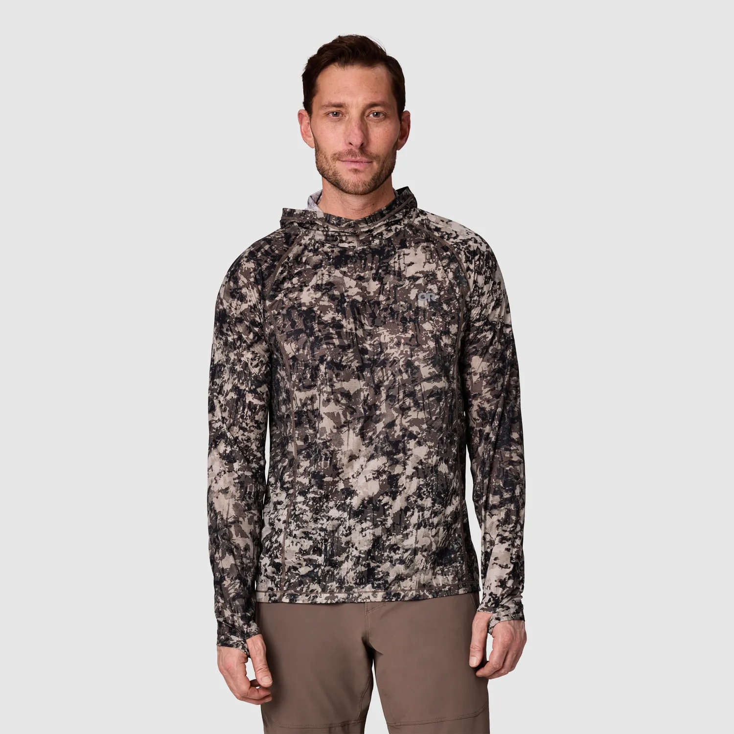 Outdoor Research Echo Hoodie hettegenser herre