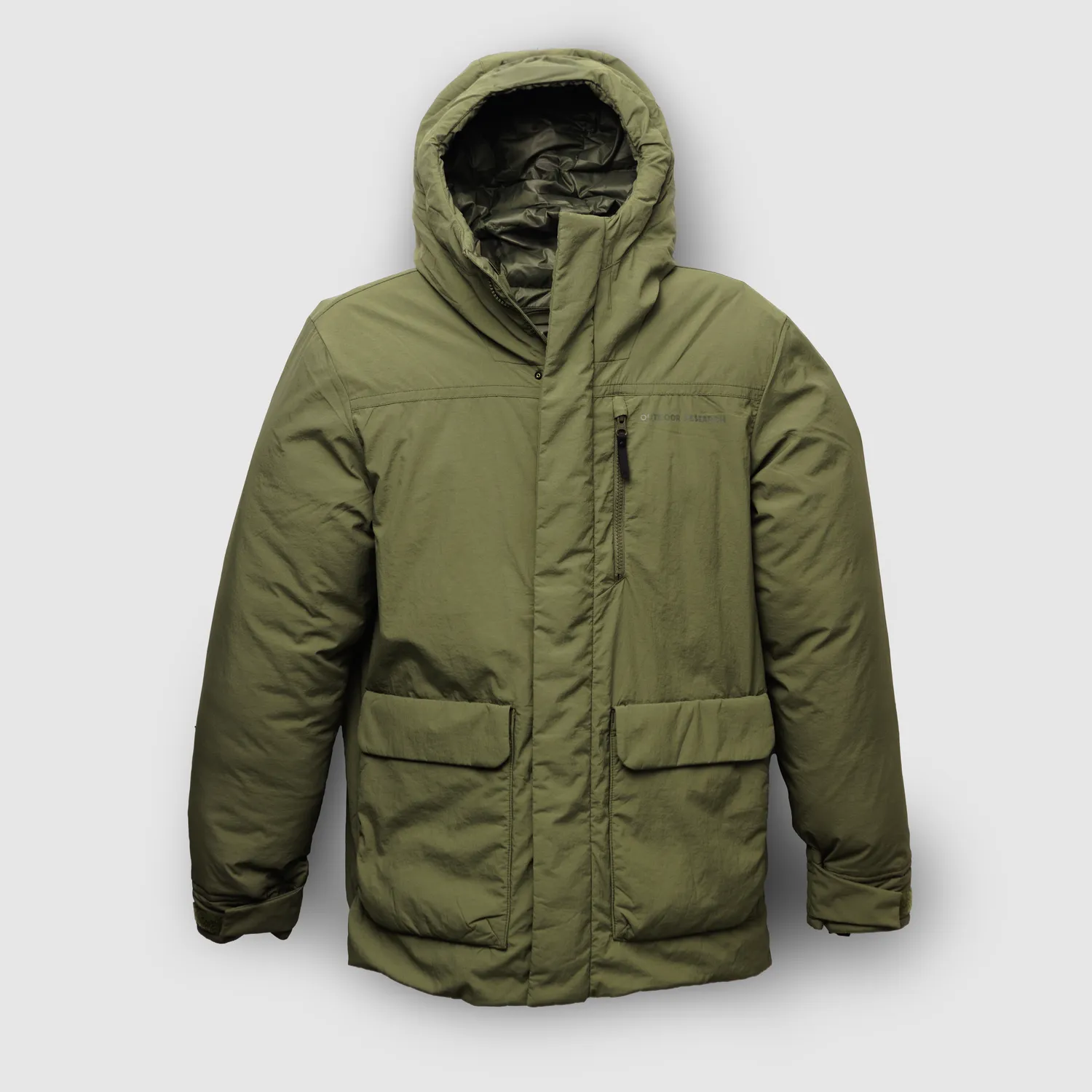 Outdoor Research Townsend Down Jacket dunjakke Ranger Green