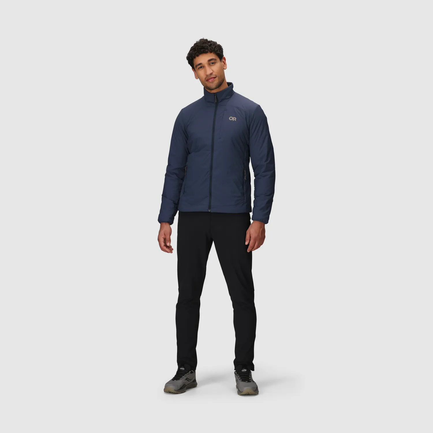 Outdoor Research Vesper Insulated jakke Atlantic lett isolasjon