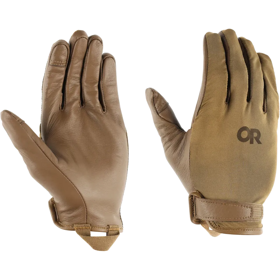 Outdoor Research UL Range Glove hansker Coyote