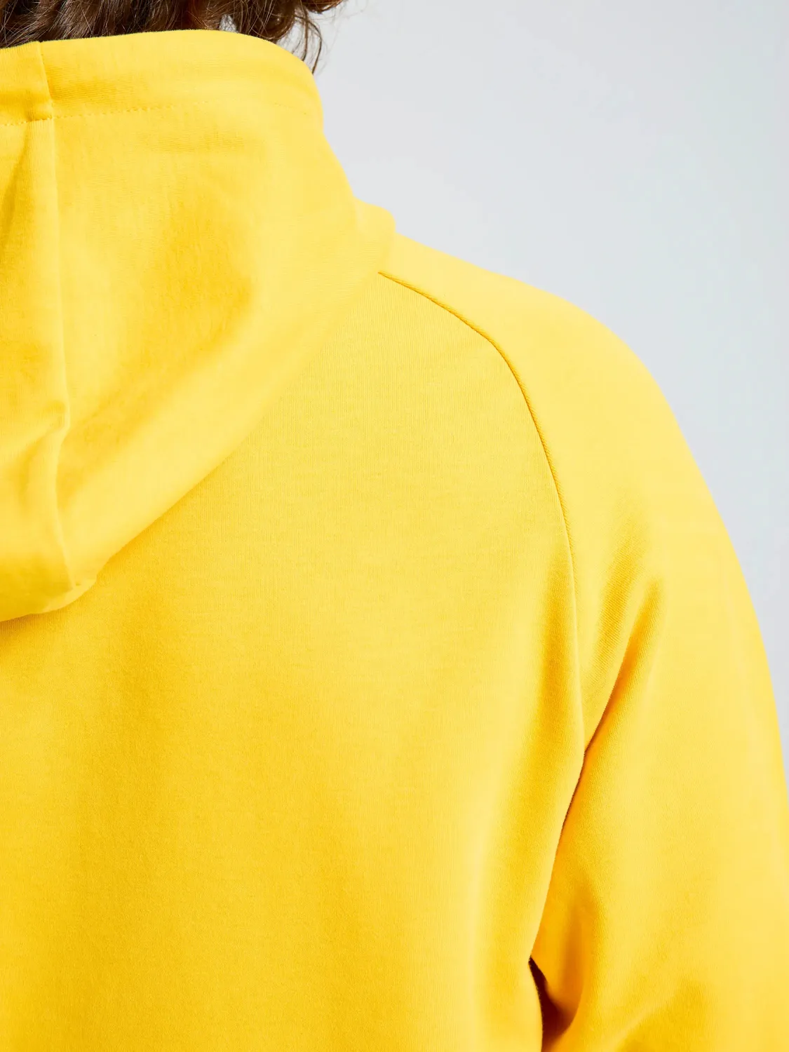 Slam Logo Hoodie hettegenser herre