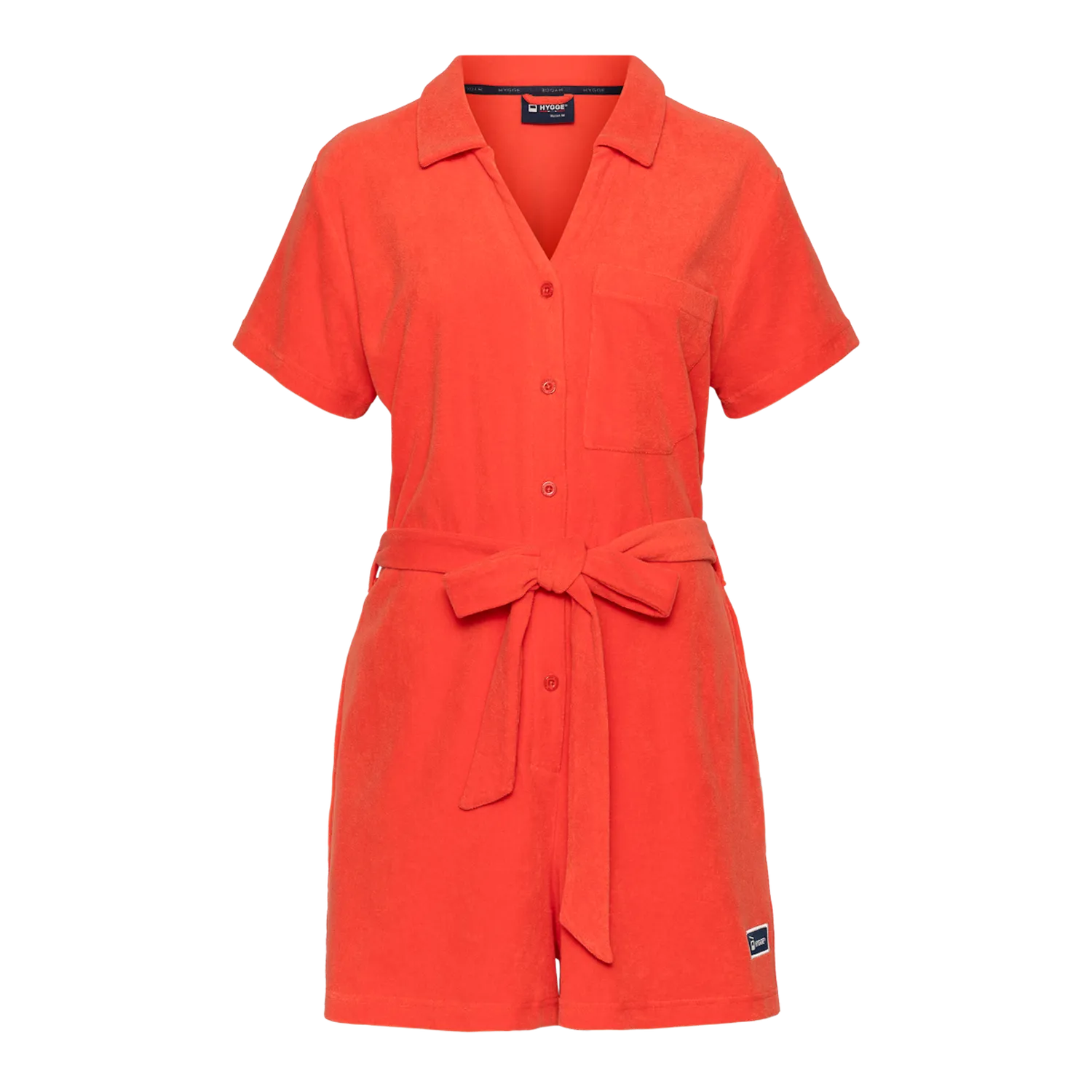 House of Hygge Terry Hyggepiece heldress Offwhite Bonfire bomullsfrotté