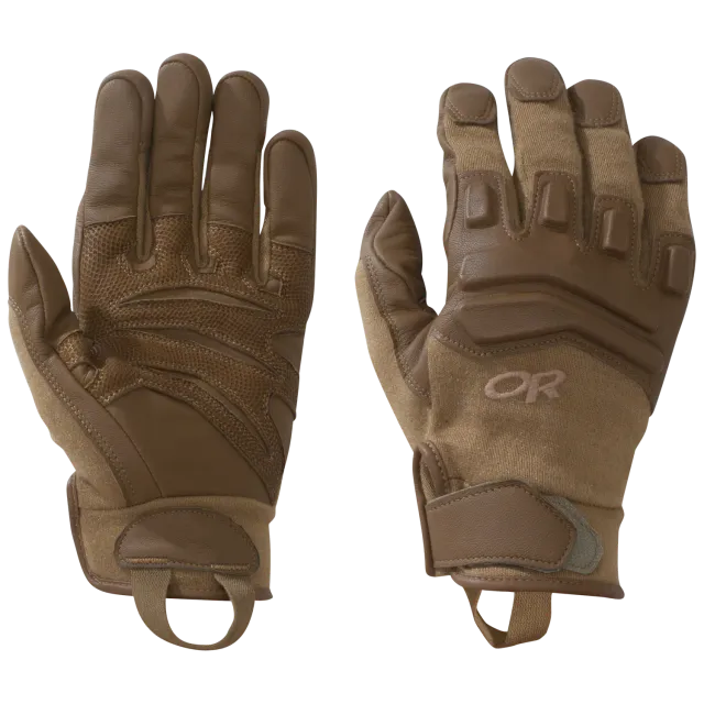 Outdoor Research Firemark Sensor Glove hansker Coyote værbestandig