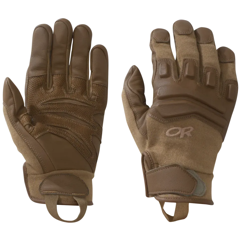 Outdoor Research Firemark Sensor Glove hansker Coyote værbestandig
