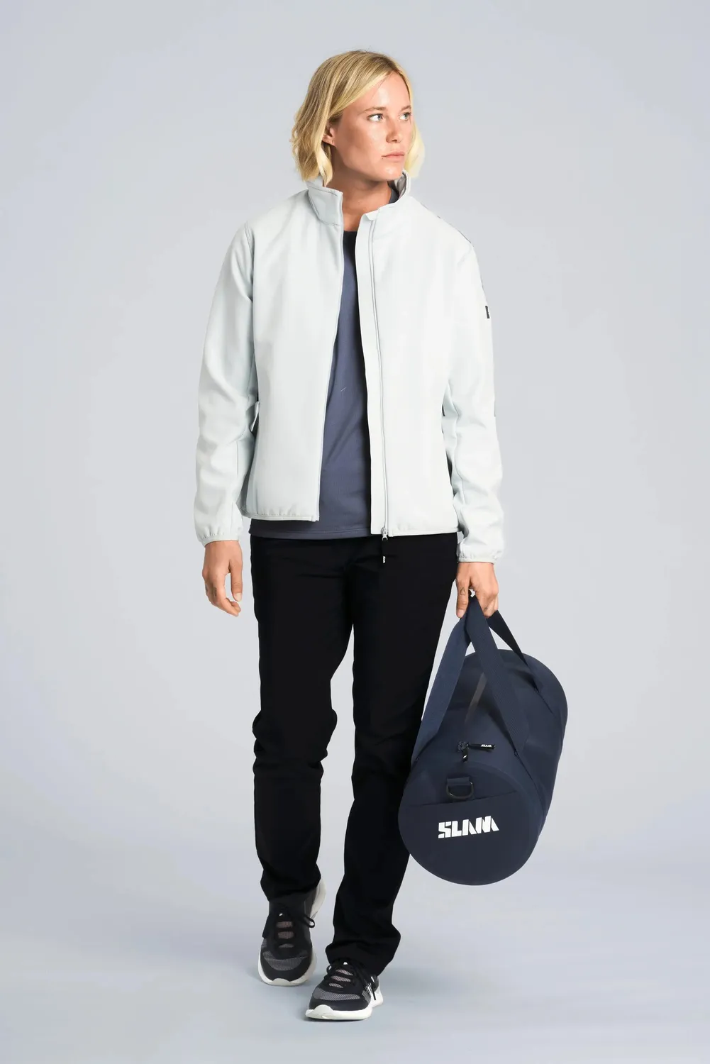 Slam Altura Genoa Bag 20L bag Dark Navy 20 liter fuktbeskyttelse